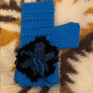 New Fingerless Gloves